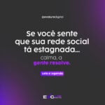 Eu vou fazer 1 post profissional para feed + storys