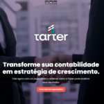 Eu vou fazer a sua landing page profissional