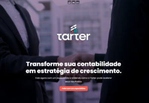 Eu vou fazer a sua landing page profissional