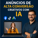 Eu vou fazer o melhor criativo com ia