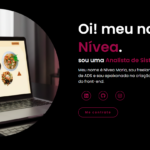 Eu vou criar sites com foco no front-end