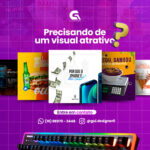 Eu vou fazer 1 post profissional para feed + storys