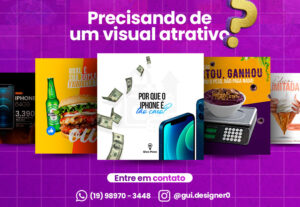 Eu vou fazer 1 post profissional para feed + storys