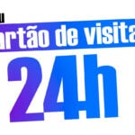 Eu vou fazer cartão de visita profissional