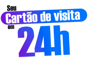 Eu vou fazer cartão de visita profissional