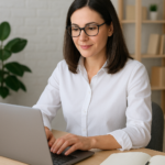 Eu vou oferecer serviços de digitação e avaliação com rapide...