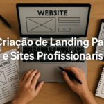 Eu vou CriarLanding Pages e Sites Profissionais