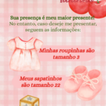 Eu vou criar seu convite animado