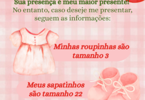 Eu vou criar seu convite animado