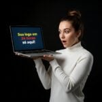 Eu vou sua logotipo em 24 horas