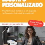 Eu vou criar o logotipo certo para o seu negócio