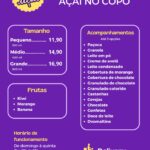 Eu vou fazer seu cardápio digital