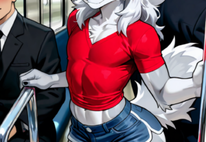 Eu vou Fazer o seu personagem com i.a.