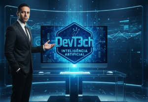 Eu vou criar videos com Inteligência Artificial.