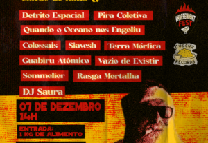Eu vou fazer um flyer profissional para o seu evento