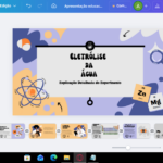 Eu vou fazer seu slide para você.