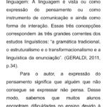 Eu vou fazer Revisão de textos curtos.