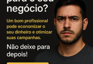 Eu vou criar sua landpage, instalar pixel e fazer Trafego pa...