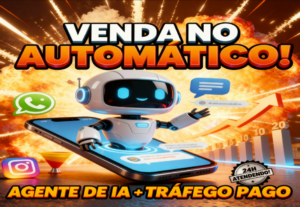 Eu vou Criar um agente de IA que responde seus clientes 24h