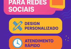 Eu vou criar flyers profissionais para suas redes sociais.