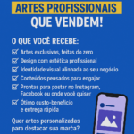 Eu vou criar posts para suas redes sociais.