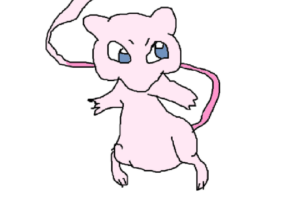 Eu vou fazer desenhos duvidosos no paint