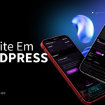 Eu vou criar seu site profissional em Wordpress