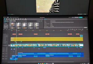 Eu vou editar seu vídeo de forma profissional e rápido