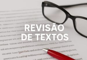 Eu vou revisar seu texto com qualidade profissional