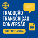 Eu vou fazer  Tradução, Transcrição e Conversão Port, Ing e ...