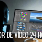 Eu vou Editar seu vídeo em 24 horas