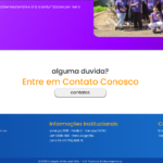 Eu vou fazer uma Landing Page para você