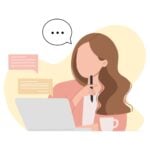 Eu vou entregar traduções e escritas claras com rapidez