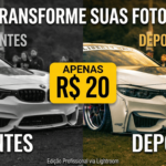 Eu vou editar sua foto profissionalmente