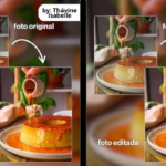 Eu vou fazer o tratamento de fotos para Restaurantes