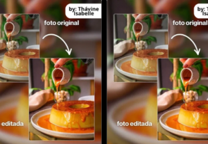 Eu vou fazer o tratamento de fotos para Restaurantes
