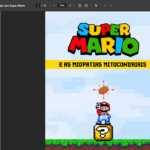 Eu vou criar um e-book simples e atrativo