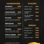 Eu vou Criar Banners, Cardápios e Artes Profissionais