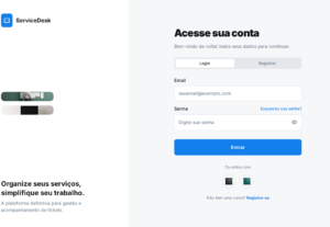 Eu vou Desenhar a Interface para seu Site
