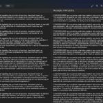 Eu vou fazer  tradução de documentos gerais