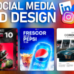 Eu vou criar designs excepcionais pro seu negócio