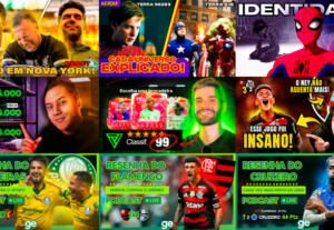 Eu vou criar uma Thumbnail chamativa pra você