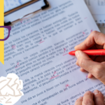 Eu vou Elaborar e Corrigir  Textos.