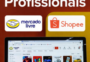 Eu vou criar 20 títulos no Mercado Livre e Shopee