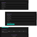 Eu vou enviar Script de Agendamento para Barbearia