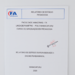 Eu vou Formatar o seu trabalho acadêmico na regra da ABNT