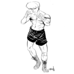 Eu vou fazer uma ilustração pra você