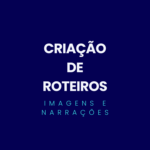 Eu vou fazer seu roteiro para videos longos.