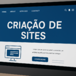 Eu vou criar sites para empresas