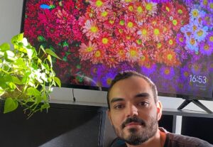 Eu vou transformar tua foto comum em foto profissional